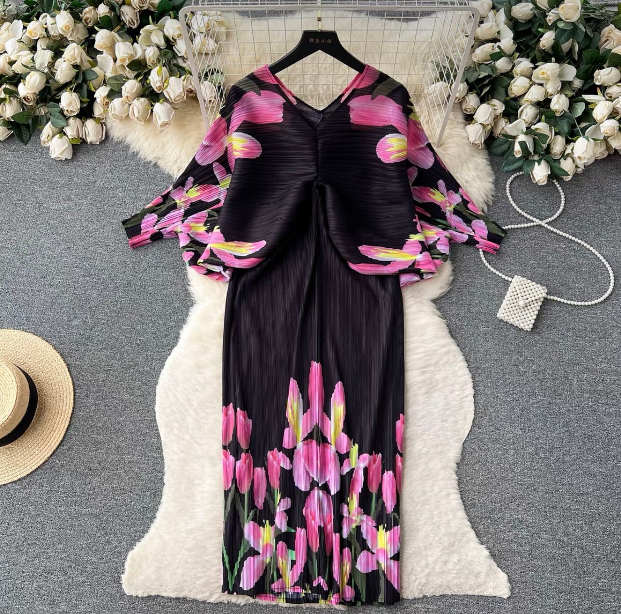 The thrill of it miyaki gown CBC135 image