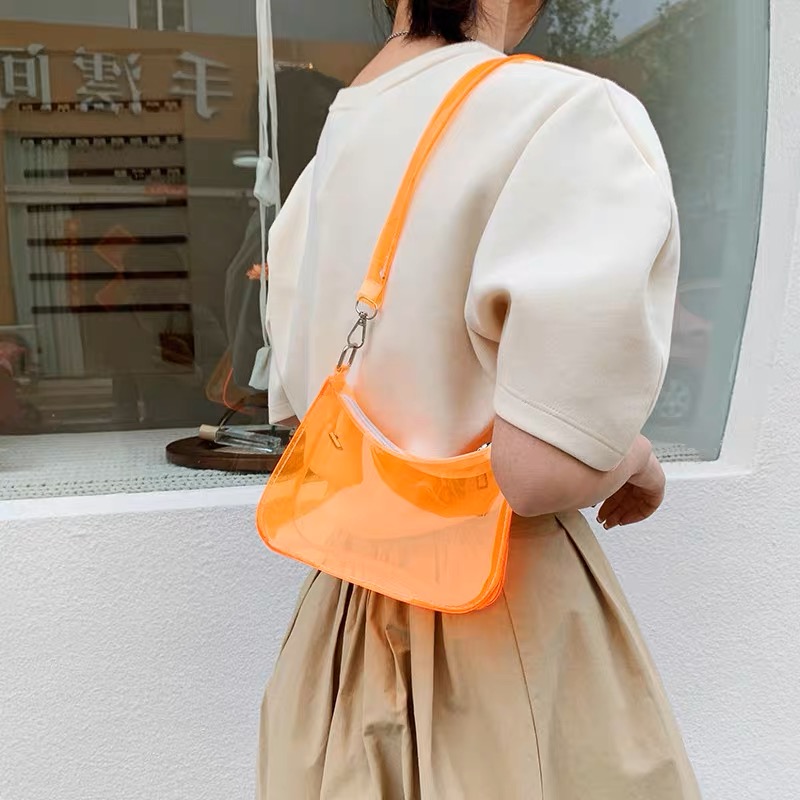Summer girl chic clear bag BG206 image
