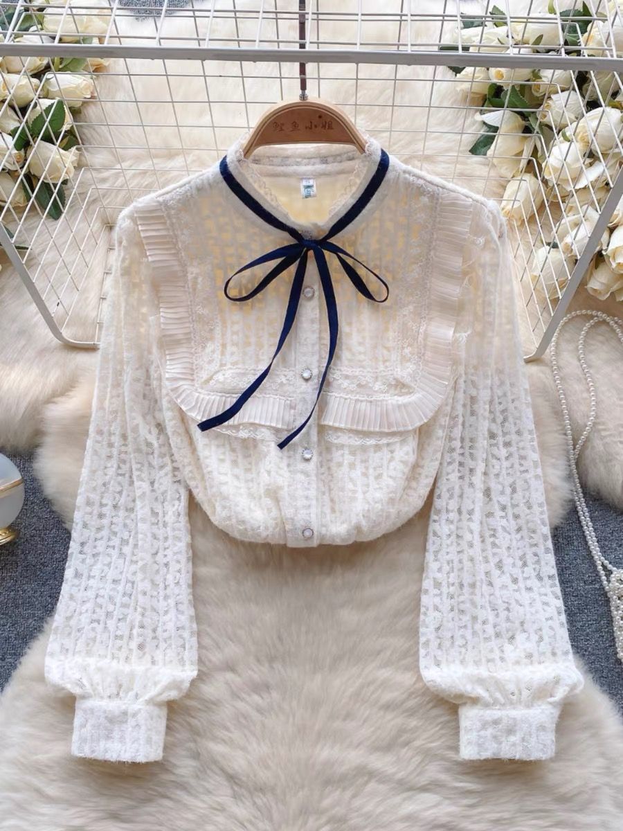 Hot moves subtle blouse BE209 image