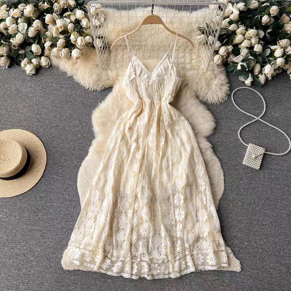 Madina lace dress CD223 image