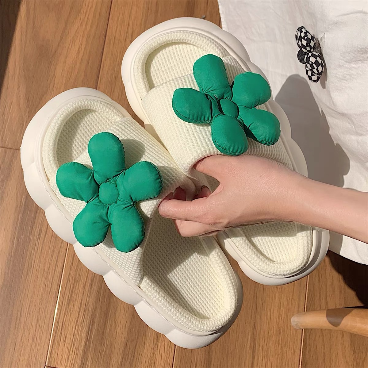 90s baby slippers SNZZ368 image