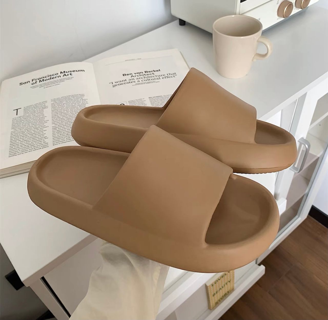 Went viral Comfy slips SNZZ229 image