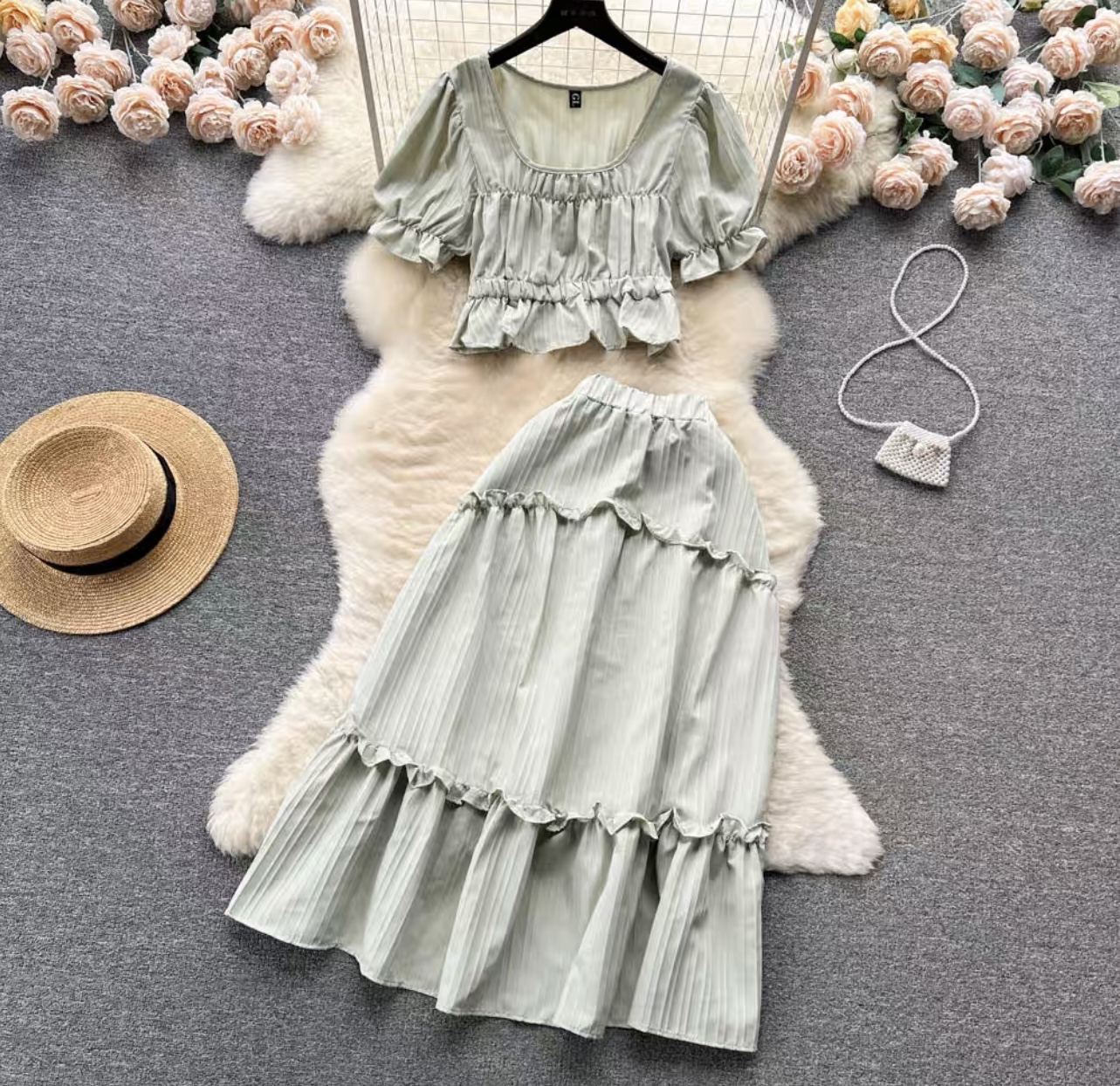 Simple living set TPZZ1764 image