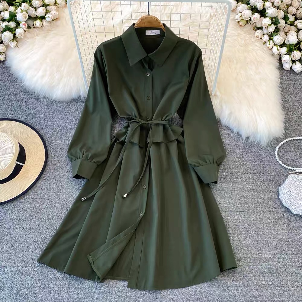 Young and in love Shirt dress SDZZ441 image