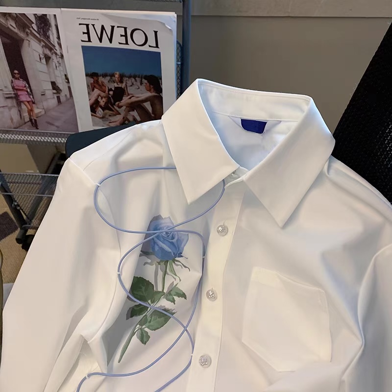 No strings affair shirt SDZZ518 image