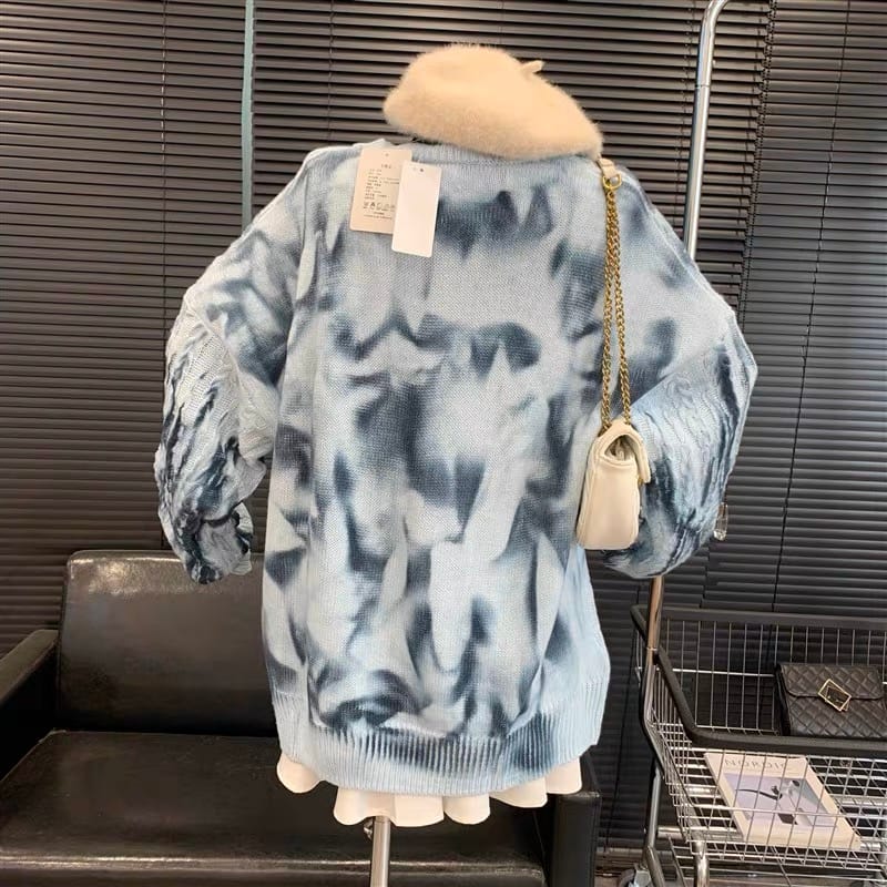 Work of art sweater 6-16 image