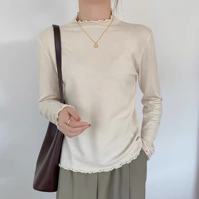 Don’t wait soft fabric top TZZ2343 image