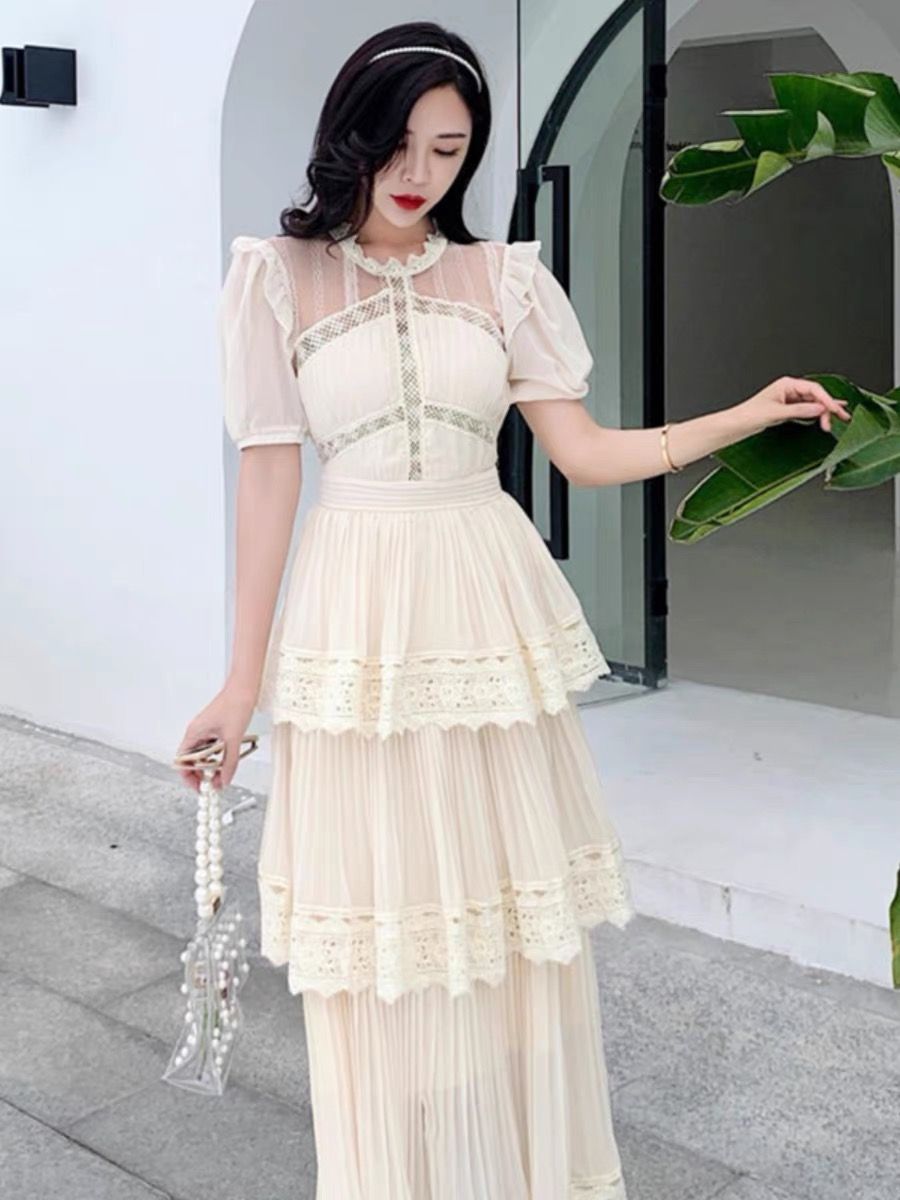 Award nominated tulle dress EVD39 image