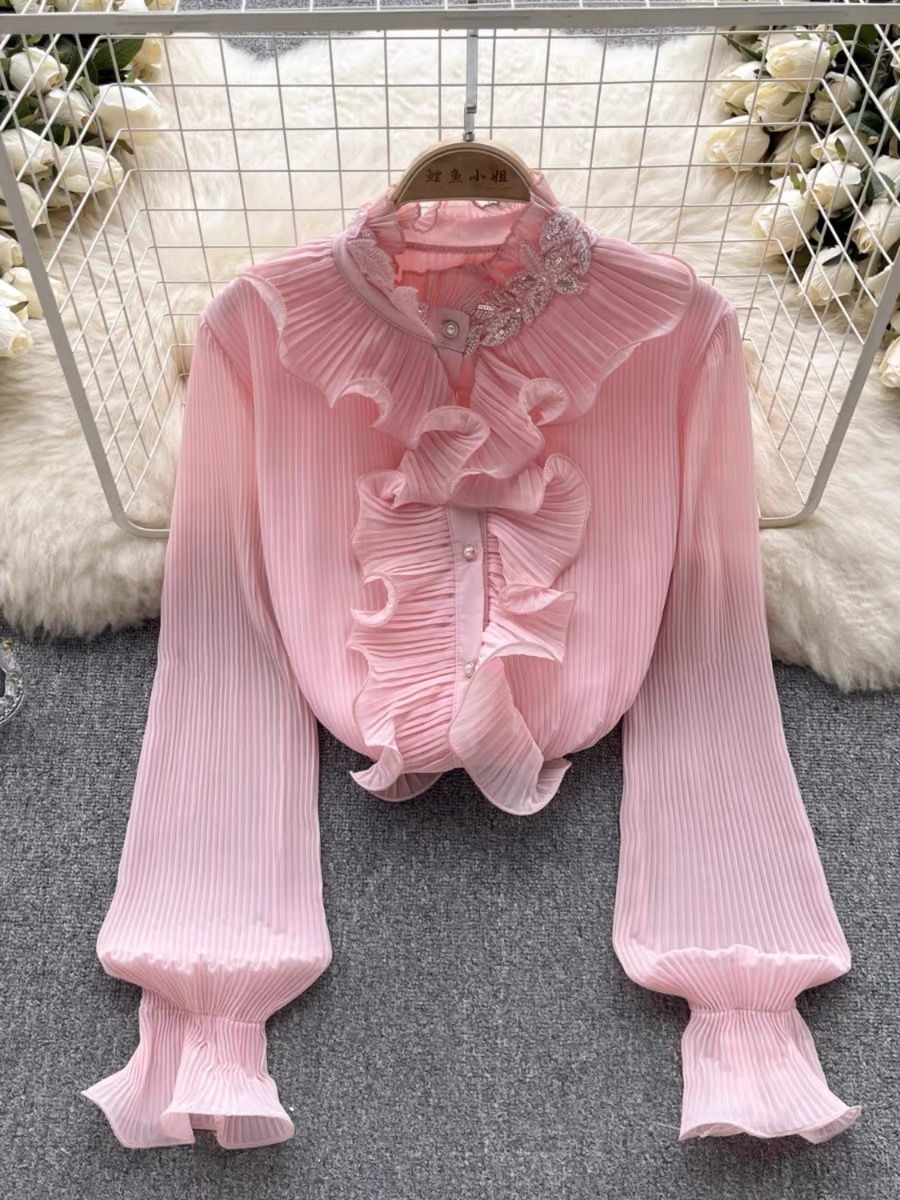 Prowl tonight blouse BE179 image