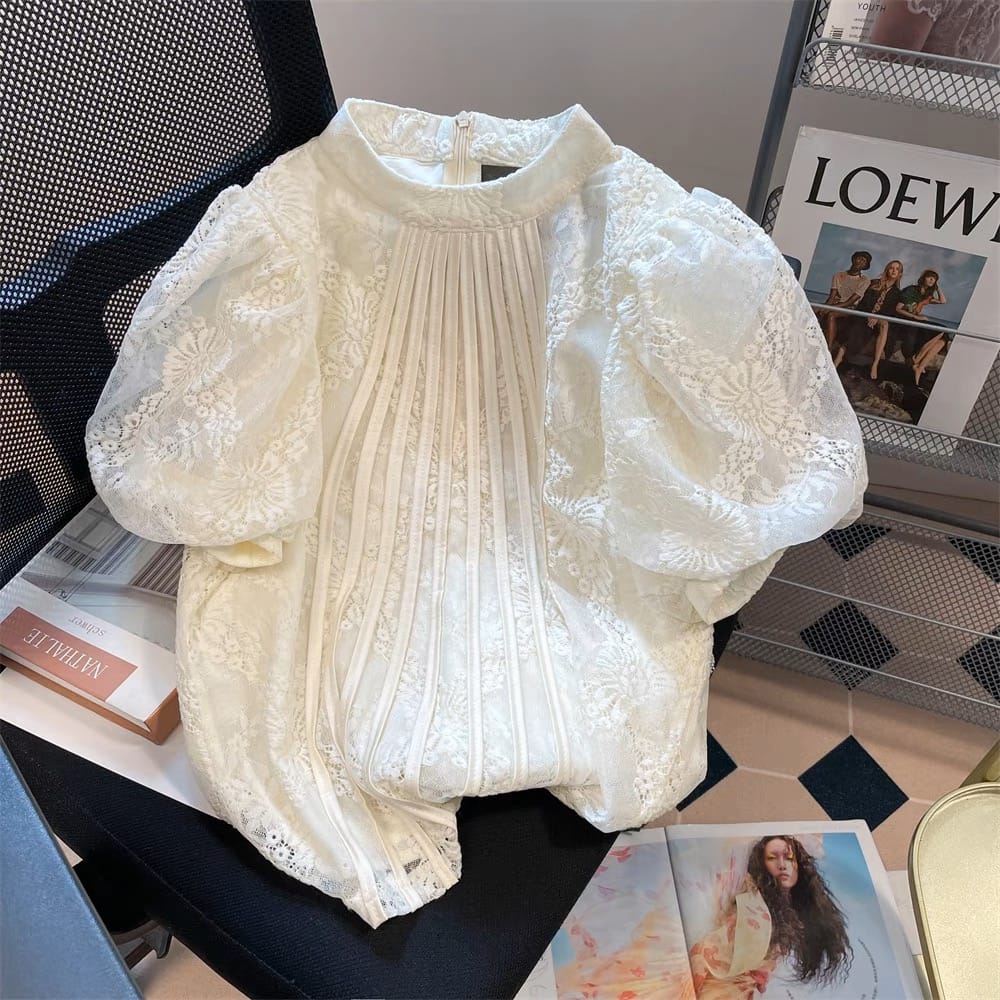 Unforgettable dinner blouse BE148 image