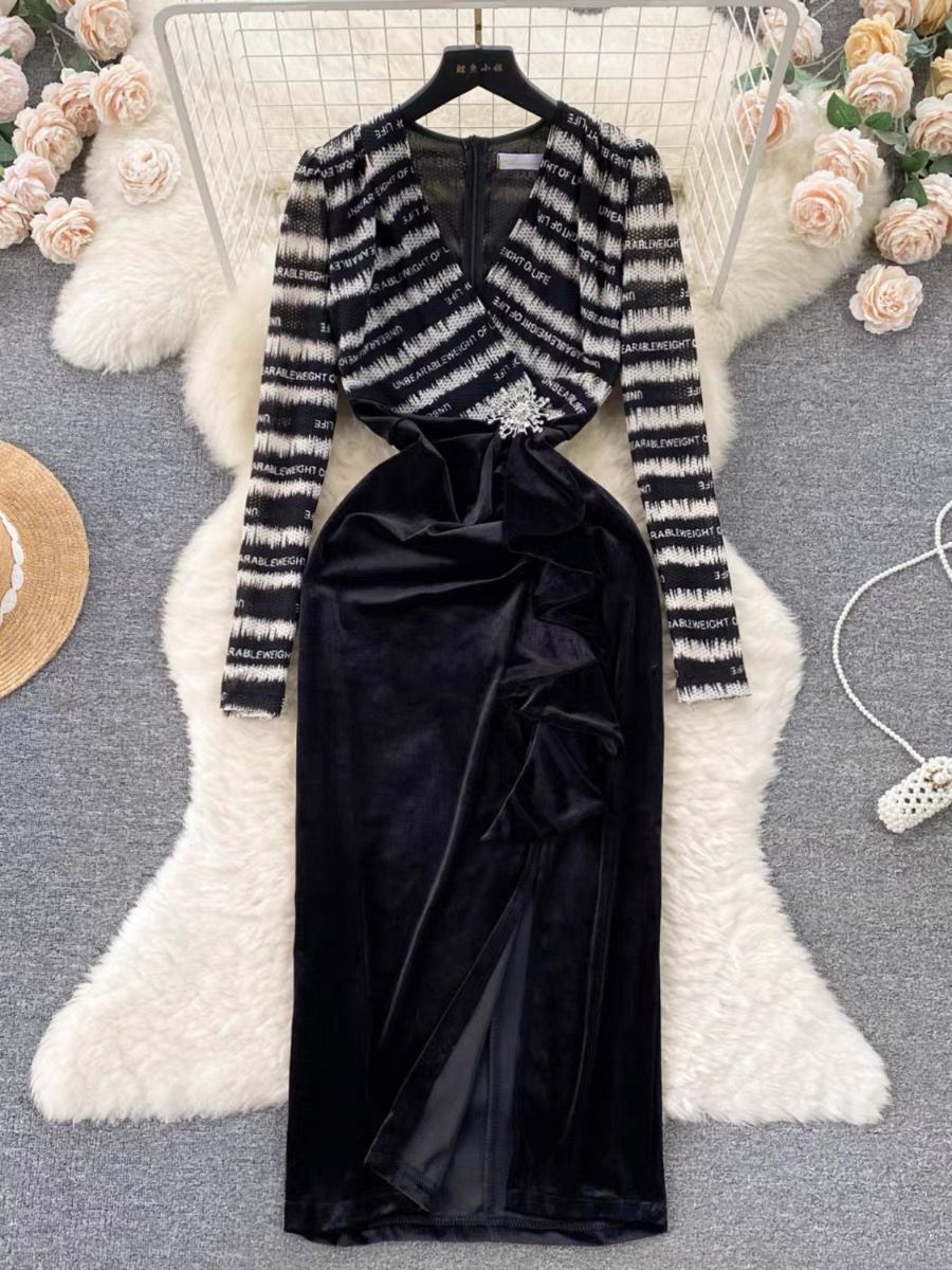 Always your babe dress FBC47 image