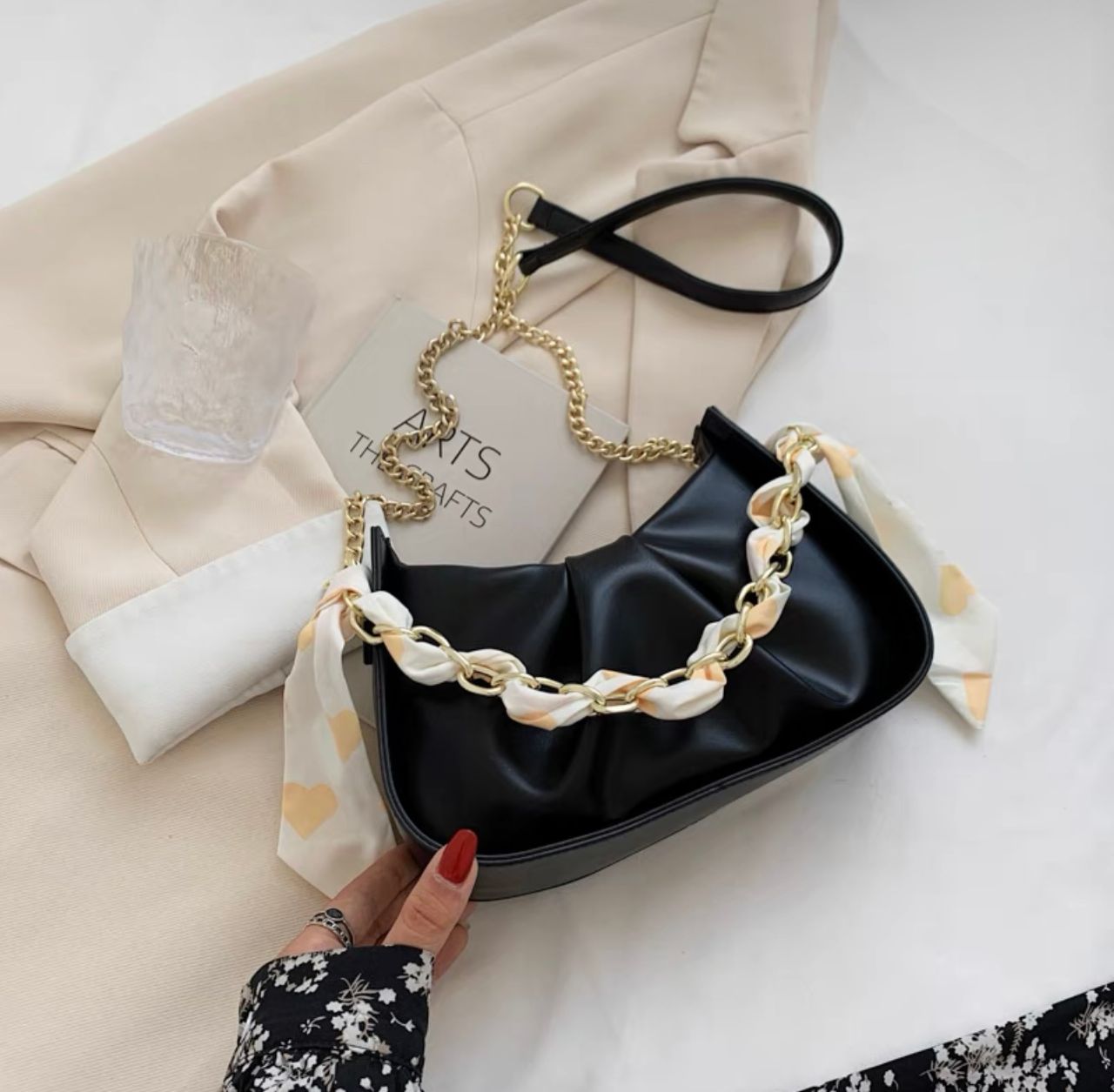 The 2024 luxury babe bag BG216 image