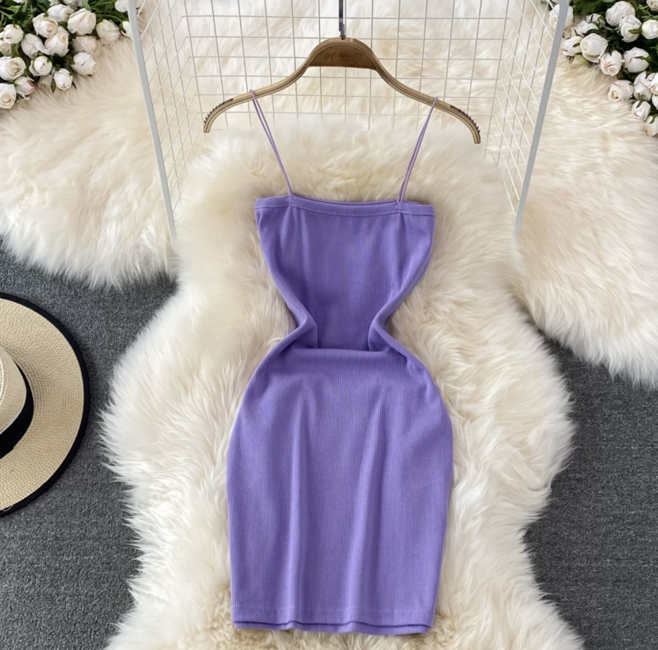 That glimmer mini gown CBC51 image