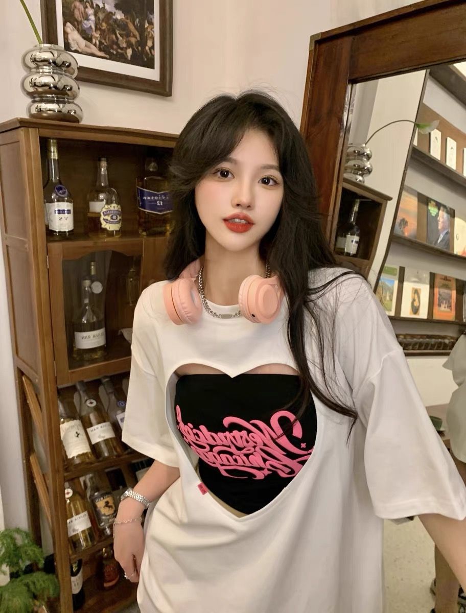 Marisa tee & vest TSZZ243 image