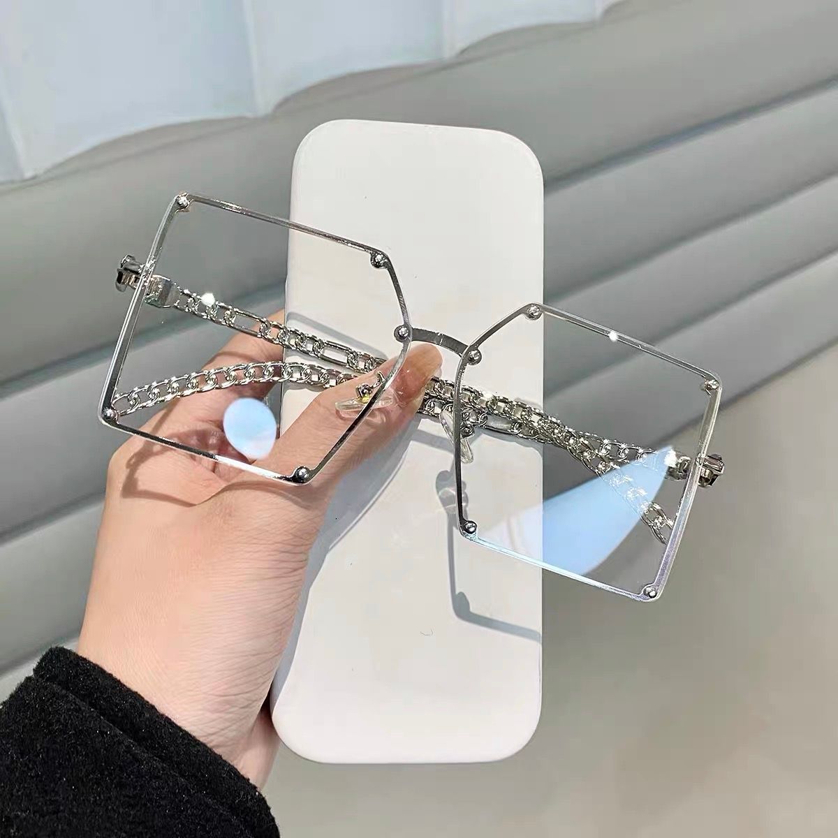 Not your babe glasses AC113 image