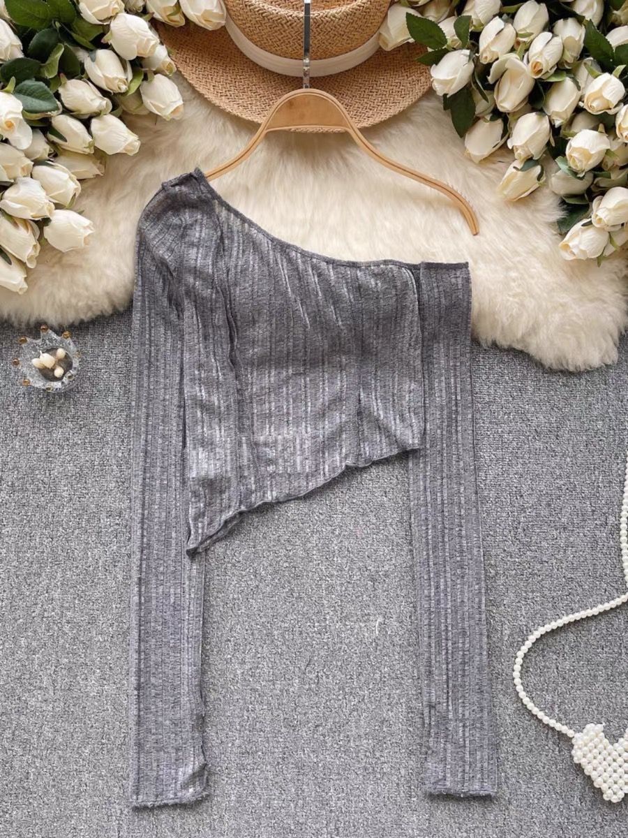 Get my good side top TZZ2548 image