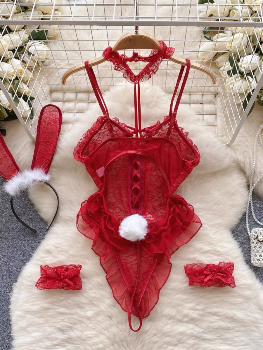 Tainted love bunny set SE112 image