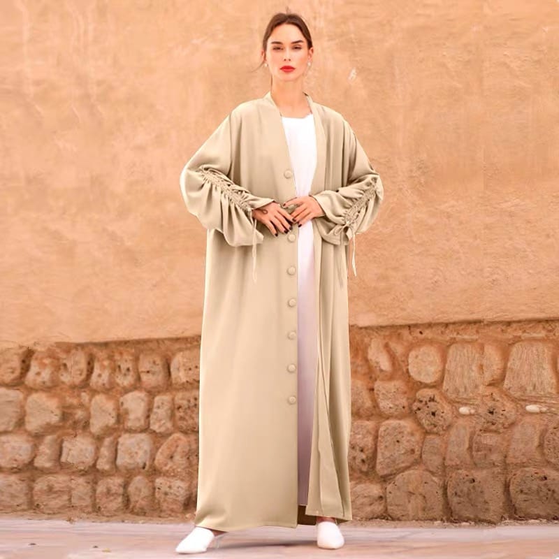 Dubai vacay abaya AB101 image
