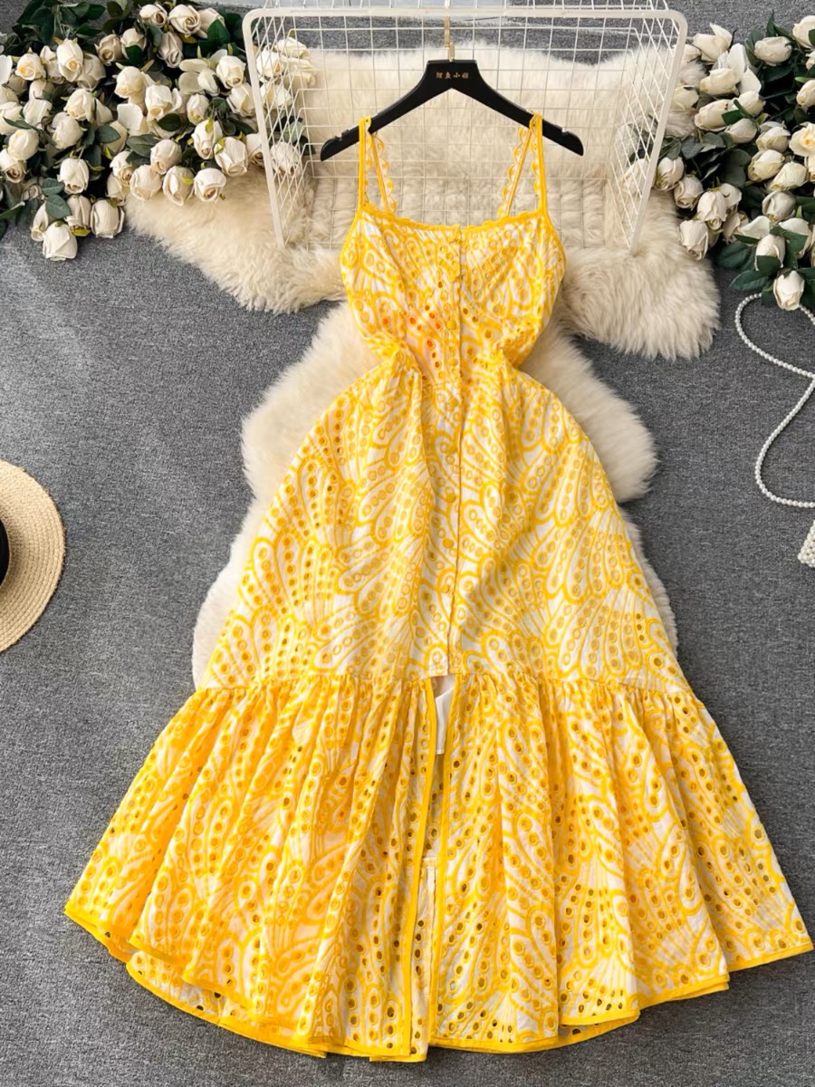 Cindy lace dress CD364 image