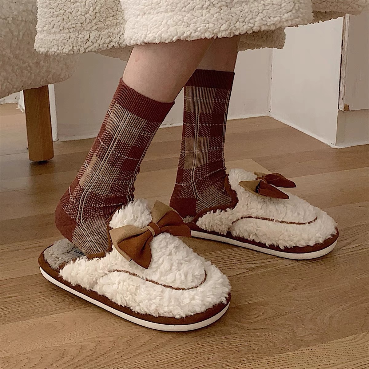 Country side wool slips SNZZ334 image