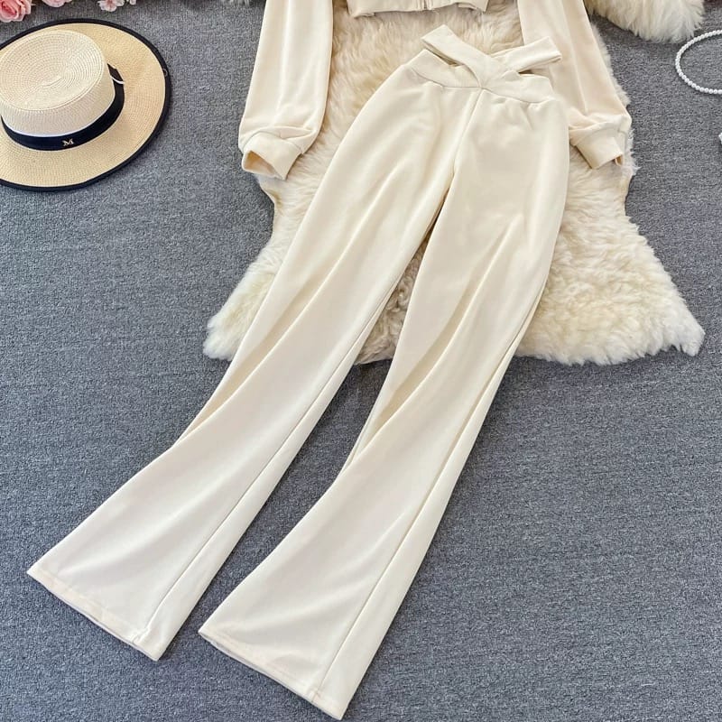 Yeah I said it hollow but hoodie set STP13 image