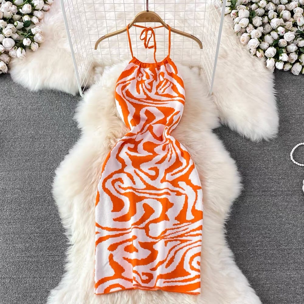 Popsicle abstract gown CBC27 image