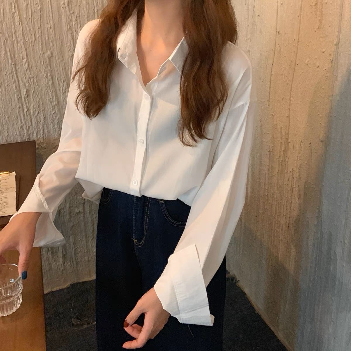 Oh so casual shirt image