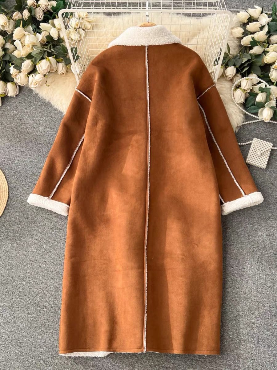 Billonaire movement coat COA135 image