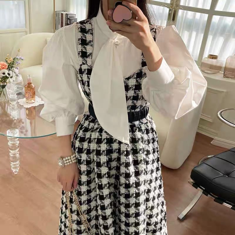 Got them staring dress FD598 image