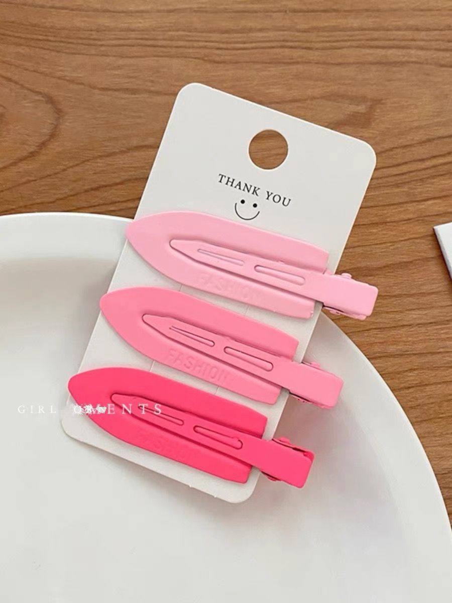 3 pieces hair clip HA112 image