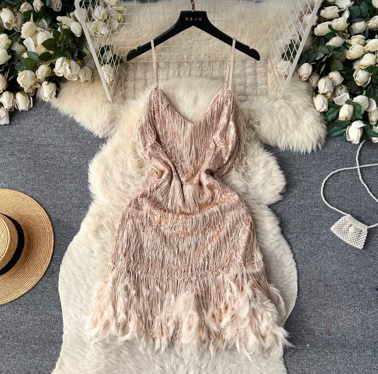 Not your business dress EVD157 image