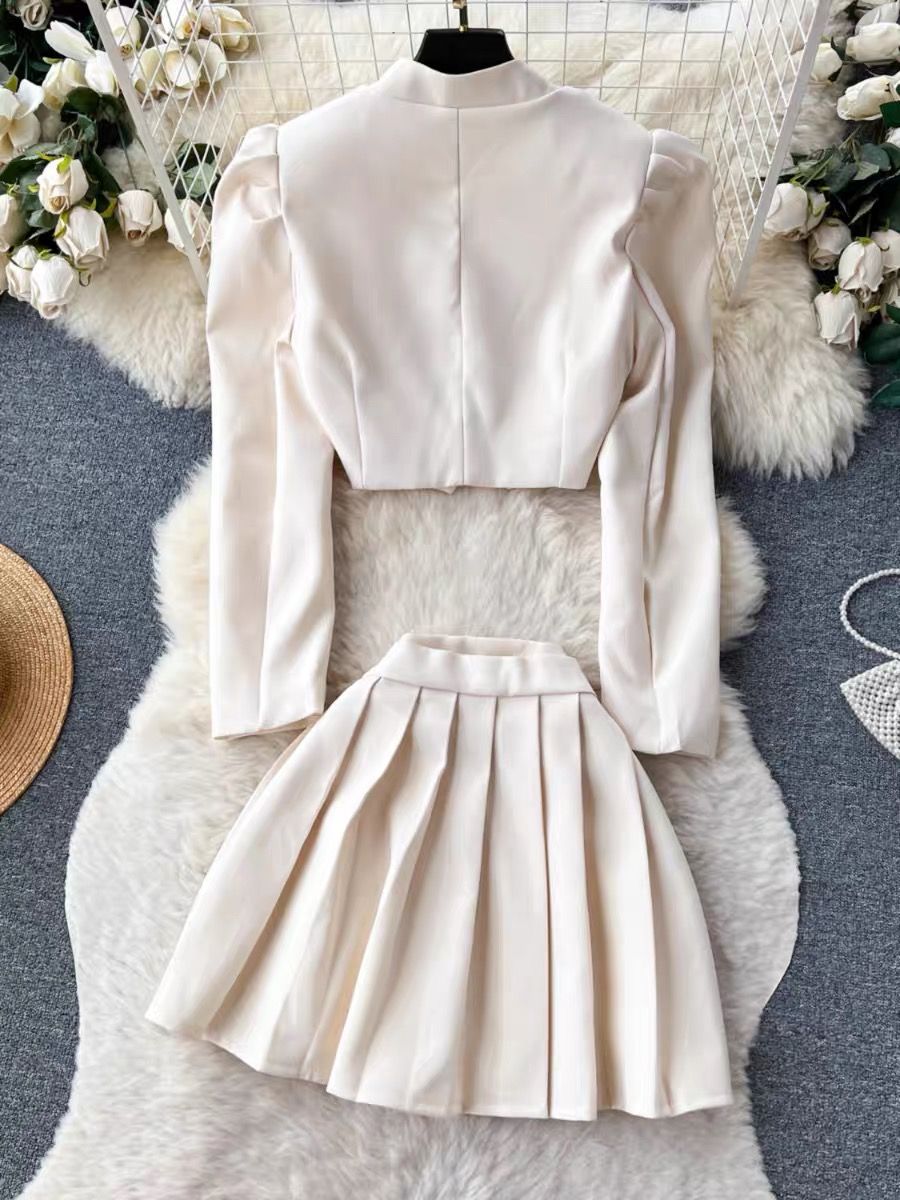 Love craze suit set TPZZ2423 image