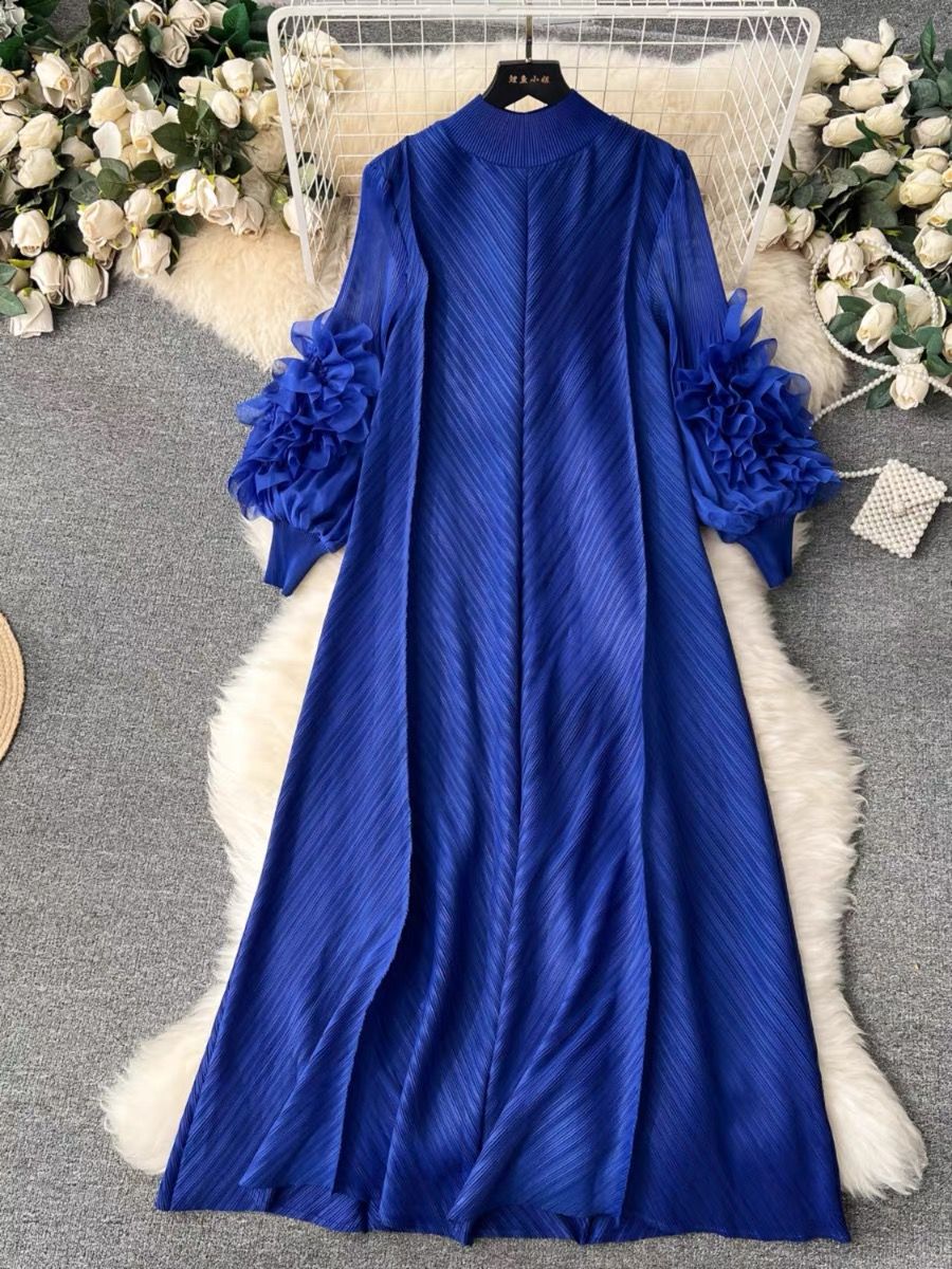 Can’t stop thinking about you miyaki dress EVD138 image