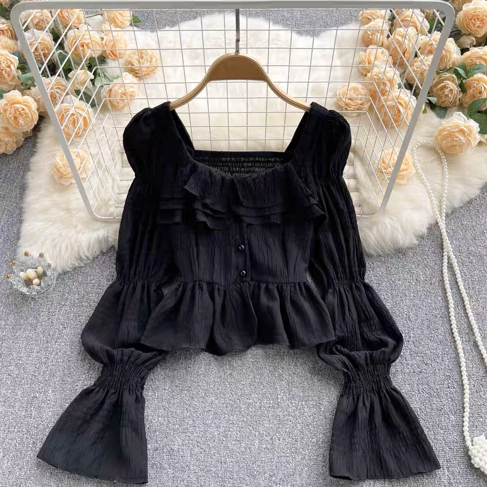 Come with me my love top TZZ1103 image