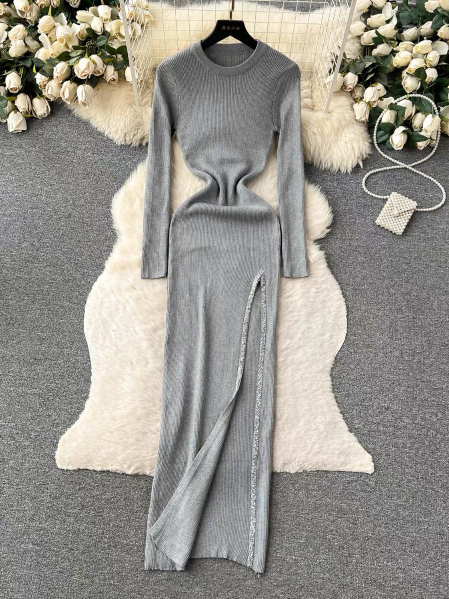 Destination Atlanta sweater gown KBC90 image