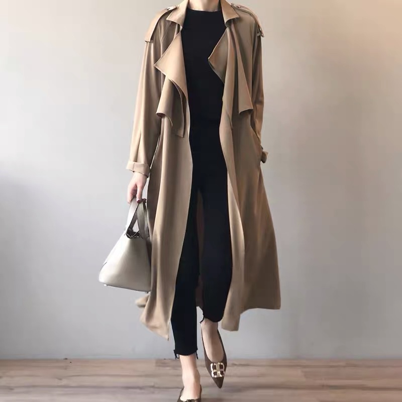 Over the shoulder slip on jacket COA101 image