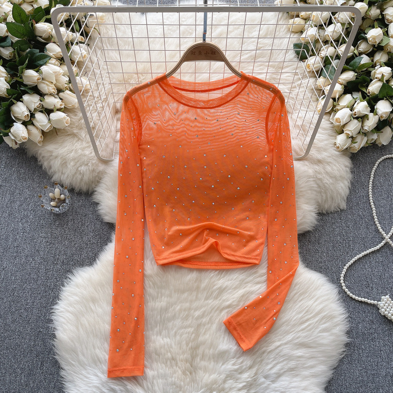 Endless emotions sparkle top TZZ2277 image