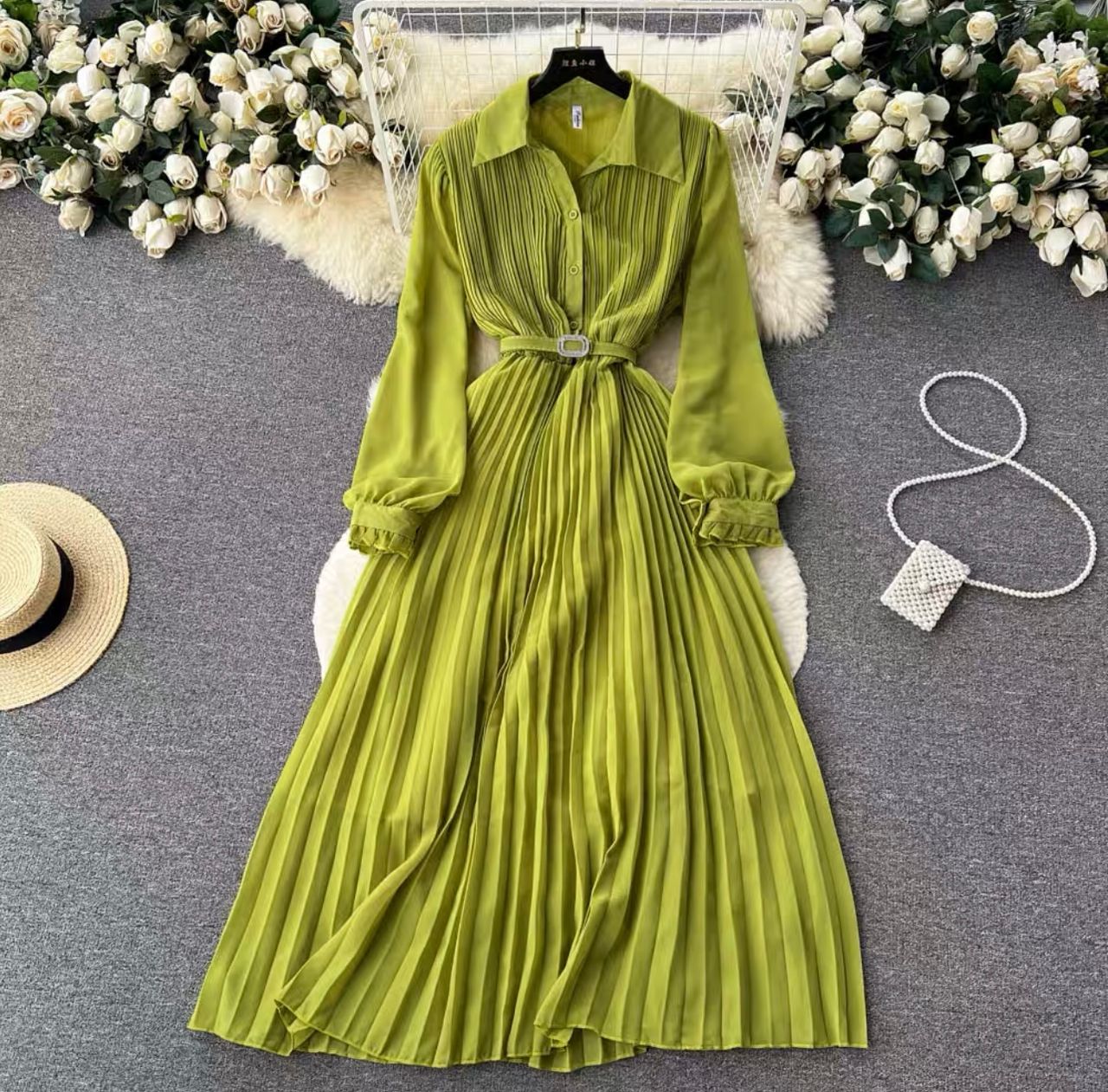 Love wins luxury dress FD165 image