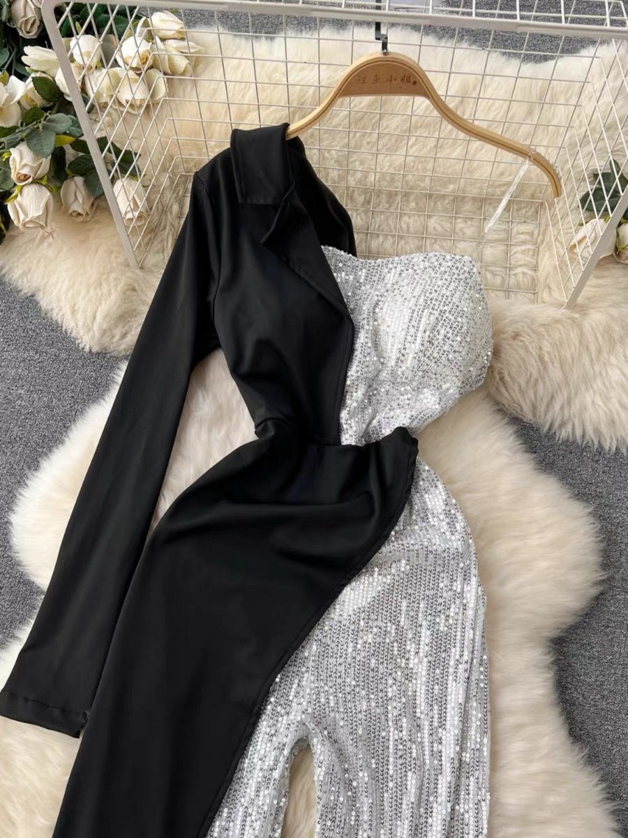 Birthday diva sparkle jumpsuit JRZZ679 image