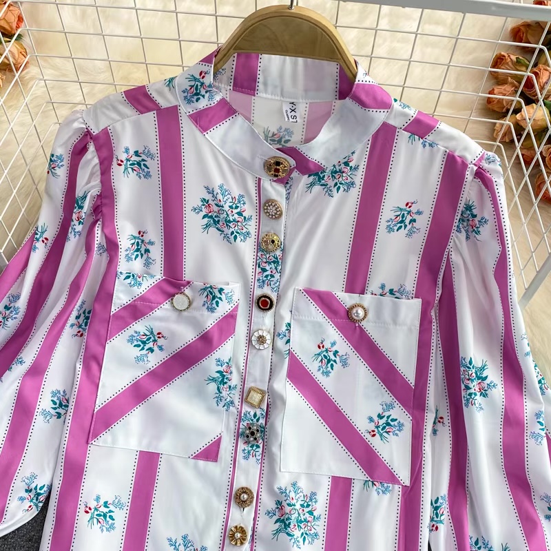 Wardrobe essential blouse BE110 image