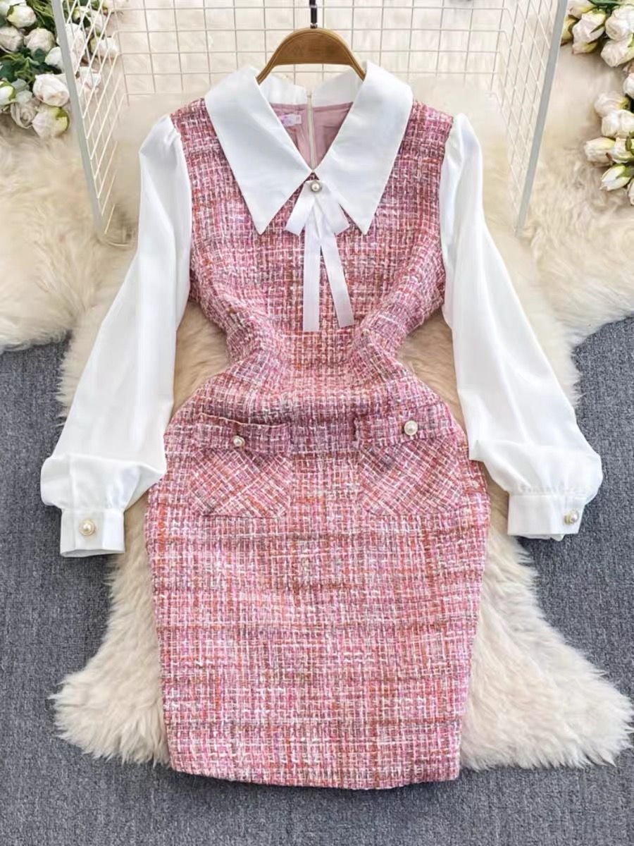 Prime babe designer dress FBC88 image