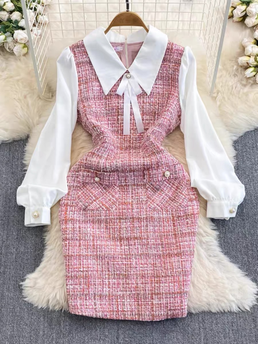 Prime babe designer dress FBC88