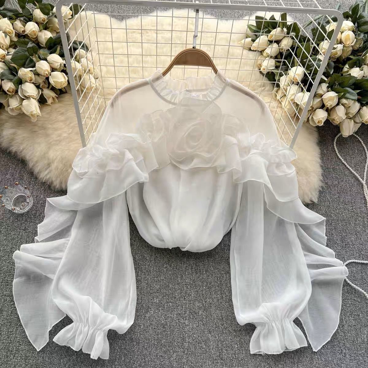 It’s my moment diva top TZZ1106 image