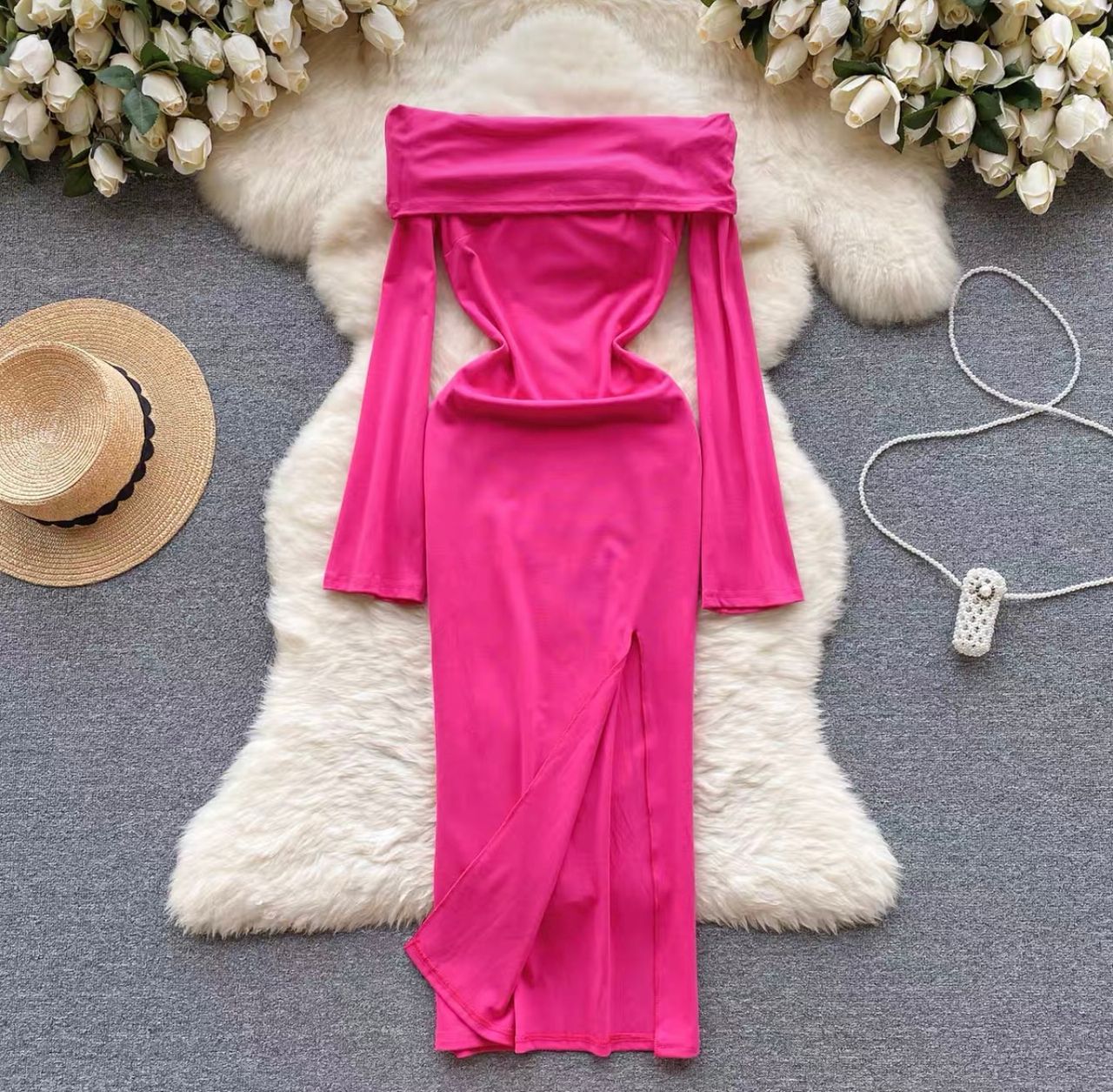 Simply slay evening gown CBC214 image