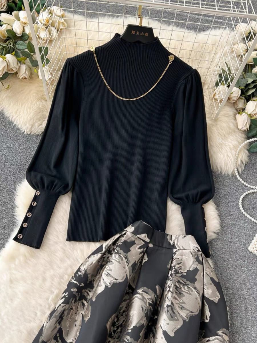 Oh so chic set TPZZ2784 image