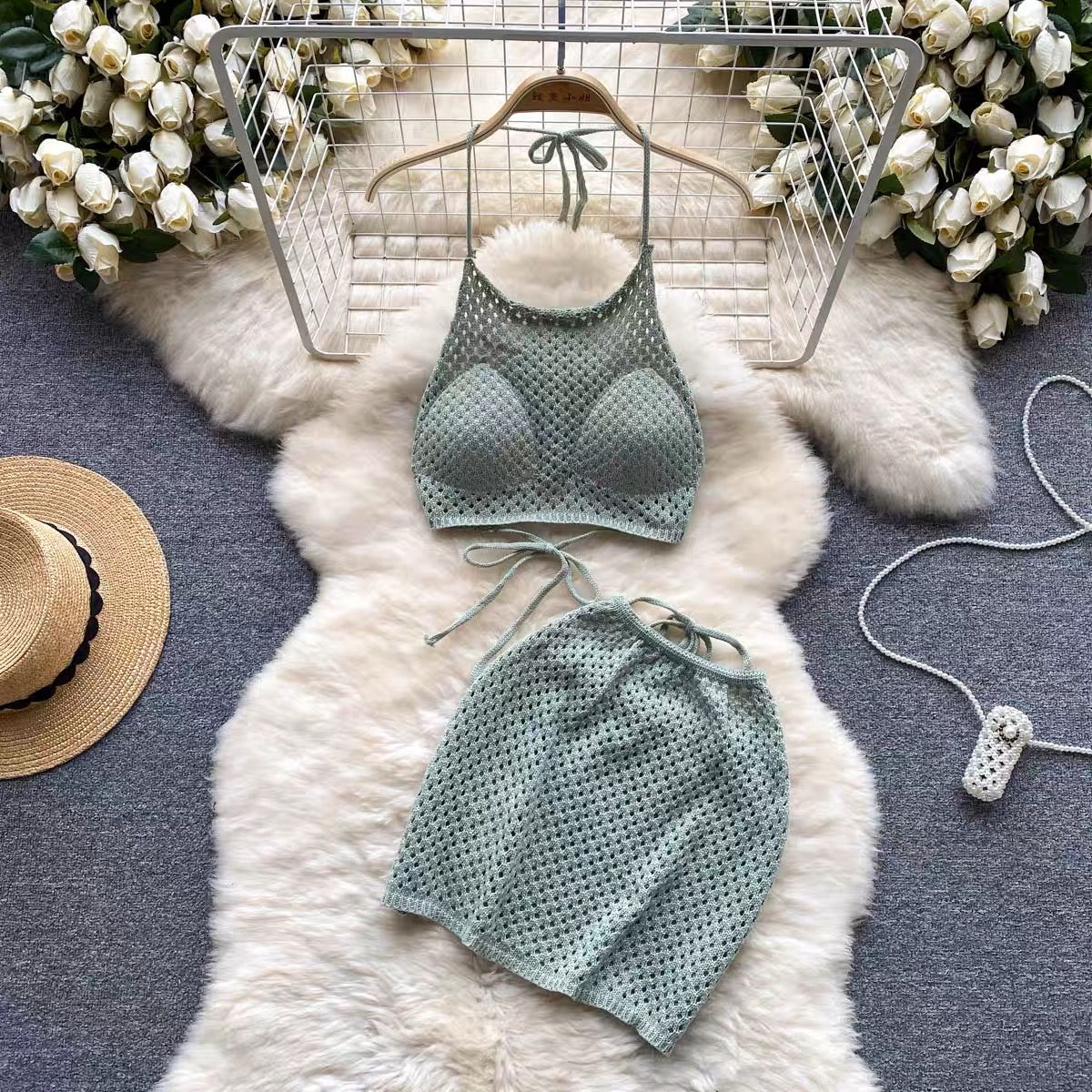 Almafi crotchet set TPZZ1782 image