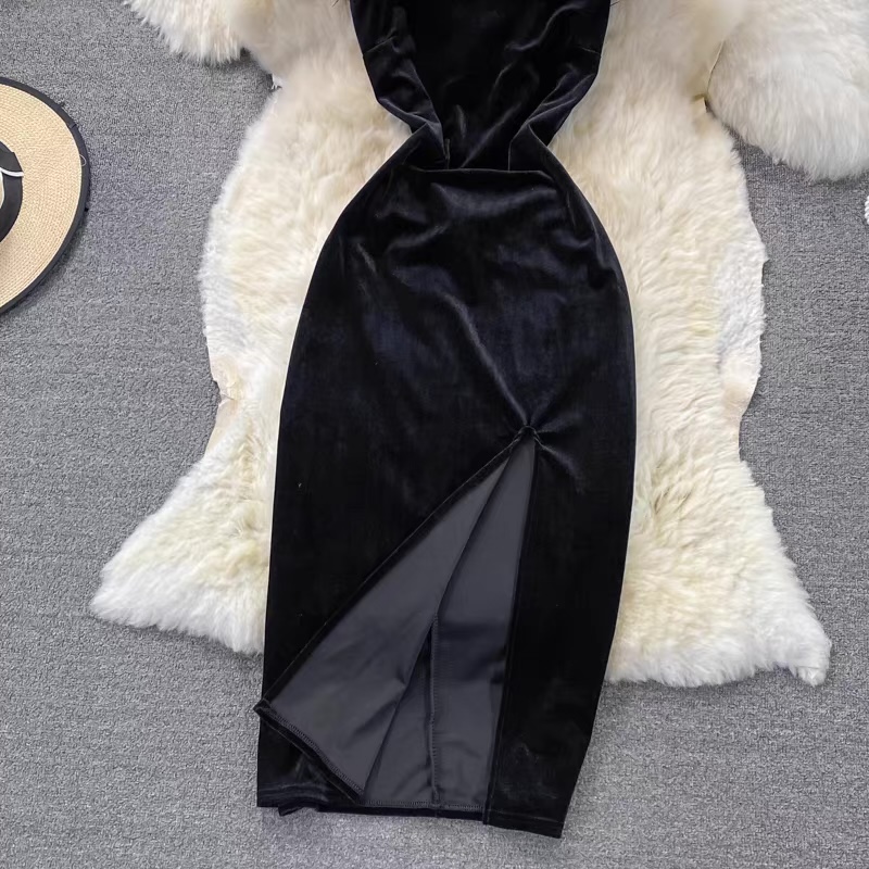She’s just it fur gown CBC52 image