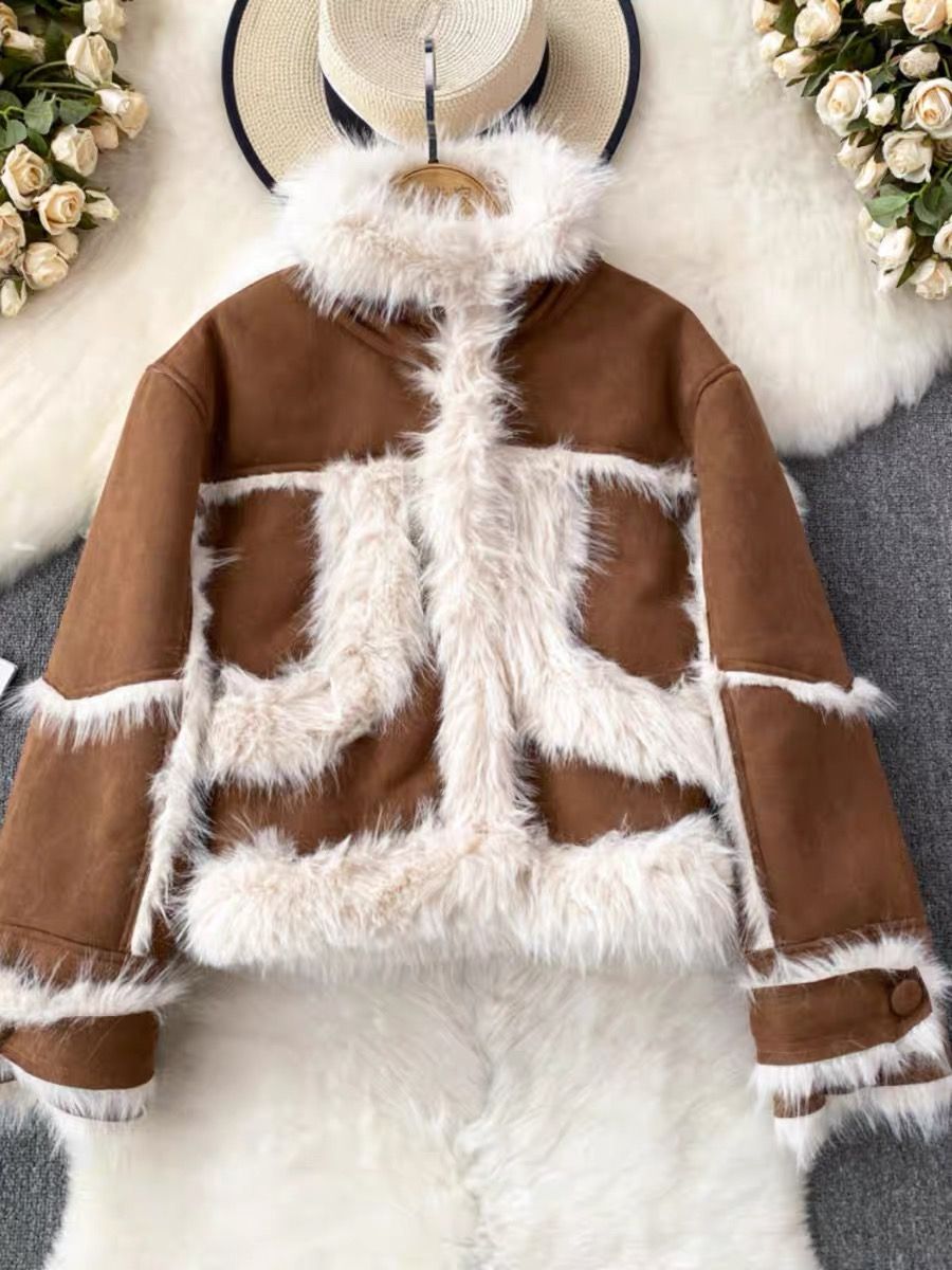 Antonia ice land coat WJ102 image