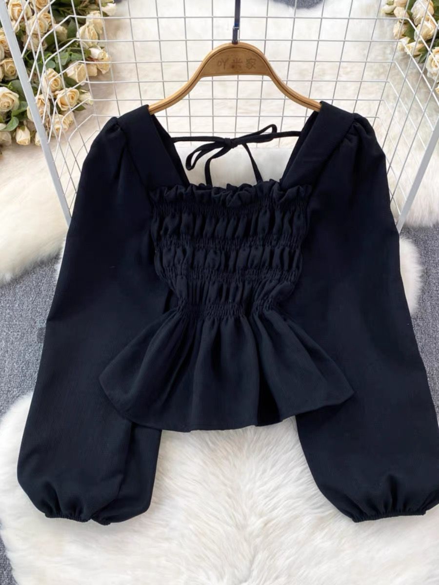 Undercover baddie top TZZ1949 image