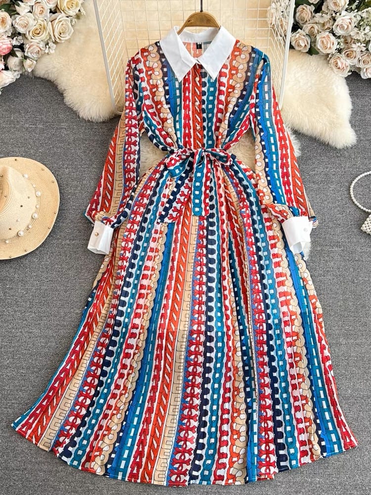 Unforgettable rich babe dress FD212 image